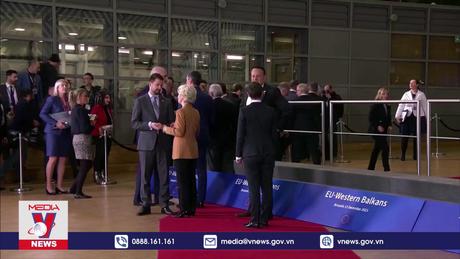 EU nêu bật tầm quan trọng đối tác chiến lược với Tây Balkan