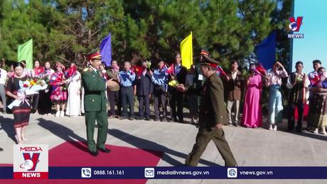 Bản tin thời sự 17h ngày 14/12/2023