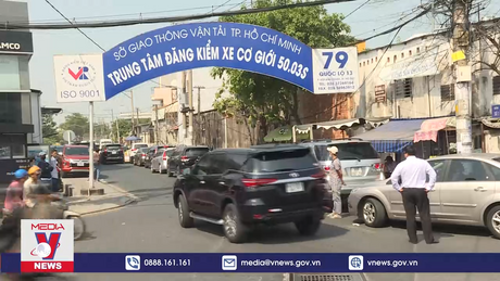 Kiến nghị chưa thu hồi chứng chỉ các đăng kiểm viên bị án treo