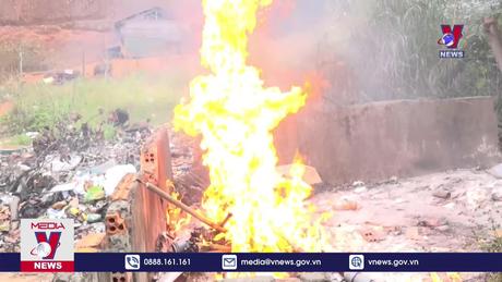 Đắk Nông tiêu hủy hơn 300 vũ khí, vật liệu nổ, công cụ hỗ trợ 