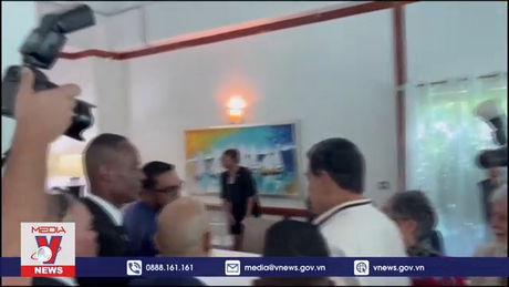 Guyana và Venezuela nhất trí giảm leo thang tranh chấp biên giới