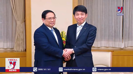Thủ tướng Phạm Minh Chính thăm tỉnh Gunma, Nhật Bản 