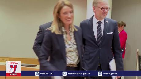 EU nhất trí xúc tiến đàm phán với Ukraine và Moldova