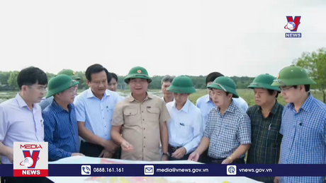 Khởi động Dự án Cảng hàng không Quảng Trị 