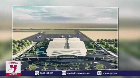 Quảng Trị khởi động dự án cảng hàng không