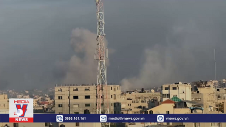 Israel cảnh báo chiến dịch quân sự tại Gaza còn kéo dài
