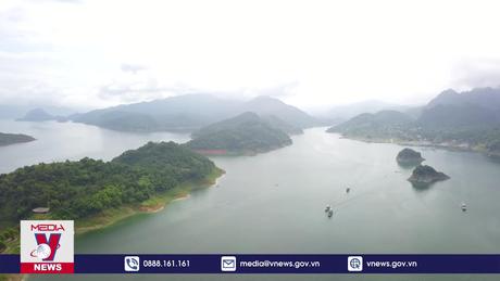 Thung Nai – Điểm nhấn du lịch hồ Hòa Bình