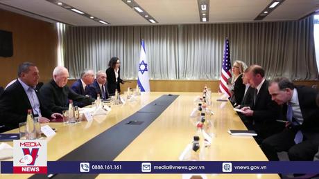 Israel thông qua ngân sách bổ sung