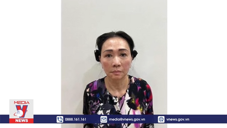 Truy tố Chủ tịch Tập đoàn Vạn Thịnh Phát Trương Mỹ Lan và 85 bị can