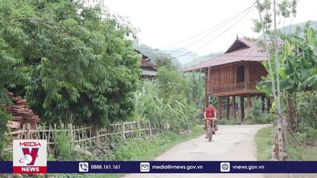 Điểm sáng du lịch cộng đồng nơi biên giới Nậm Pồ