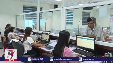 Sẽ phát gộp hai tháng lương hưu ngay trước Tết Nguyên đán