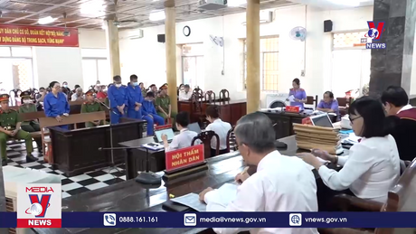 Phạt tù hai cựu cán bộ công an tiếp tay cho Mười Tường 