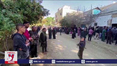 Liên hợp quốc cảnh báo nguy cơ mất an ninh trật tự ở Gaza