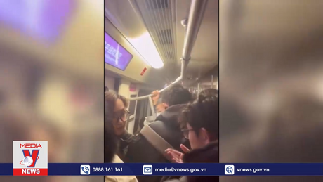 Sự cố tàu điện ngầm tại Trung Quốc