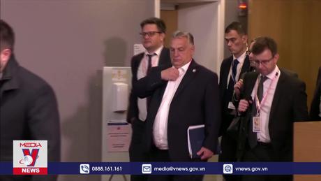 EU chưa nhất trí về kế hoạch hỗ trợ Ukraine