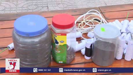 Hà Tĩnh ngăn chặn nhiều thanh, thiếu niên tự chế pháo nổ