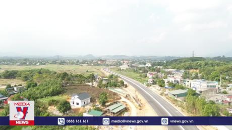 Chạy nước rút cao tốc Phú Thọ - Tuyên Quang