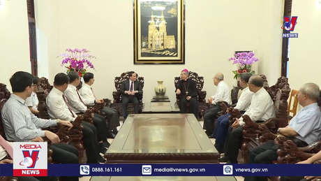 Bản tin thời sự 20h ngày 15/12/2023