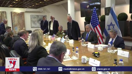 Mỹ hối thúc Israel giảm quy mô tấn công vào Gaza