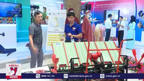 Hơn 19.000 cơ sở sản xuất hưởng lợi sau 10 năm thực hiện khuyến công