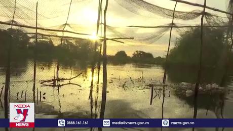 Nghề cá trước thách thức biến đổi khí hậu