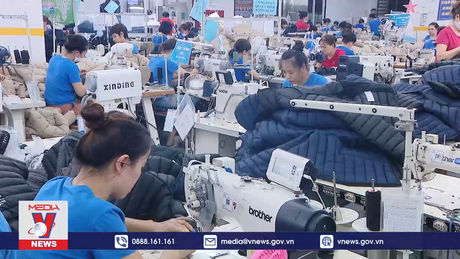 Ngành dệt may bứt phá cả về thị trường và mặt hàng