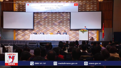 Hiện thực hóa Đối tác chiến lược toàn diện Việt Nam – Nhật Bản