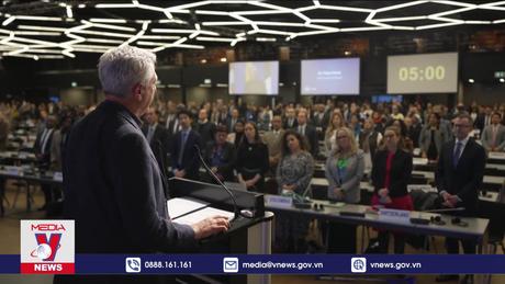 Các nước đạt cam kết về giải quyết khủng hoảng tị nạn