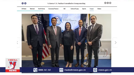 Hàn Quốc và Mỹ hoạch định chiến lược hạt nhân