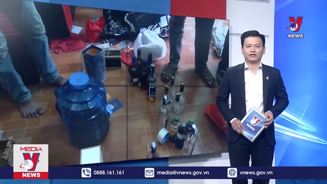 Bản tin thời sự 17h ngày 16/12/2023