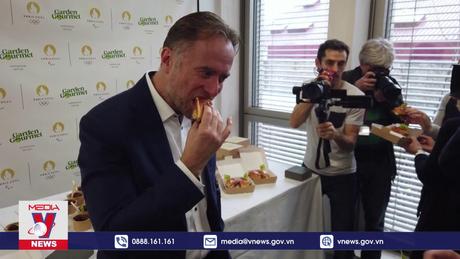 Đồ ăn chay lên ngôi tại Olympic Paris 2024