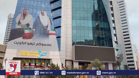 Quốc vương Kuwait từ trần