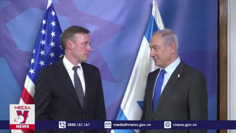 Mỹ và Israel thảo luận về giải cứu con tin tại Gaza