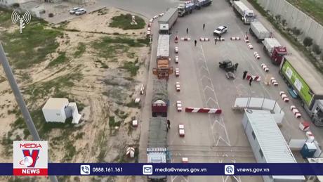 LHQ cảnh báo về khủng hoảng người tị nạn từ Gaza