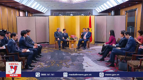 Thúc đẩy các dự án Nhật Bản đầu tư tại Việt Nam