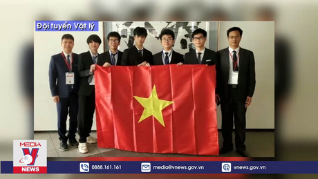 Các đội tuyển Olympic quốc tế Việt Nam đạt kết quả cao 
