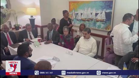 Cuba hoan nghênh đối thoại giữa Venezuela và Guyana