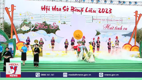Bình Liêu khai mạc lễ hội hoa sở