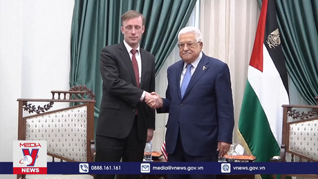 Palestine kêu gọi Mỹ ngăn các cuộc tấn công của Israel