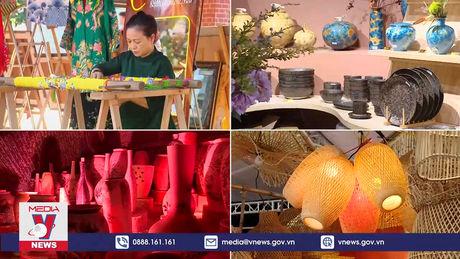 Dấu ấn phát triển các ngành công nghiệp văn hóa Việt Nam