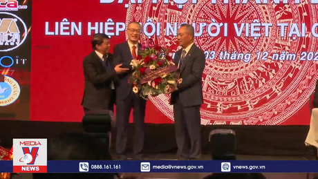 Thành lập Liên hiệp Hội người Việt tại Đức