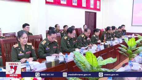 Ghép thận - Mốc son hợp tác giữa Quân đội Lào và Việt Nam