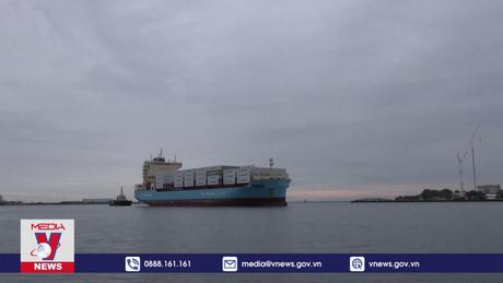 Đức cảnh báo hậu quả từ các vụ tấn công của Houthi trên Biển Đỏ