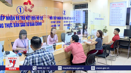 Những sáng kiến cải cách hành chính vì dân