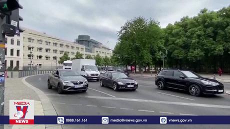 Quốc hội Đức thông qua kế hoạch nâng giá CO2