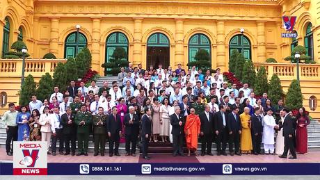 Bản tin thời sự 22h ngày 15/12/2023