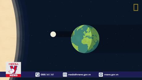 Địa điểm lý tưởng nhất để ngắm nhật thực năm 2024