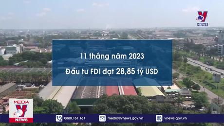 Bản tin thời sự 17h ngày 17/12/2023