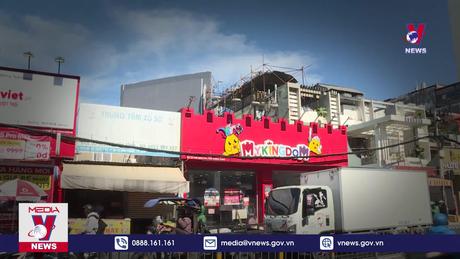 Bản tin thời sự 6h ngày 17/12/2023