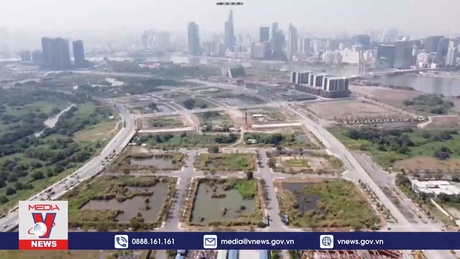 Tiêu điểm kinh tế: Trợ lực chính sách giúp thị trường bất động sản